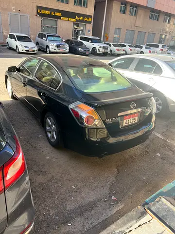 Nissan Altima 2009 Full Automatic