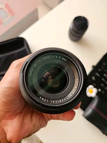 Fujifilm Fujinon 23mm F1.4