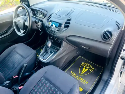 2020 FORD FIGO 照片 12