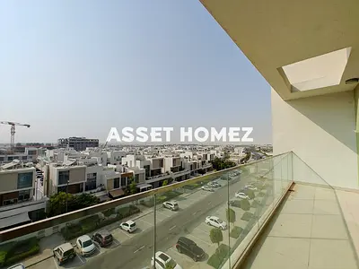 شقة بغرفتي نوم | ذا بلس بوليفارد C3 | إمكانية الدخول إلى الشرفة والمسبح