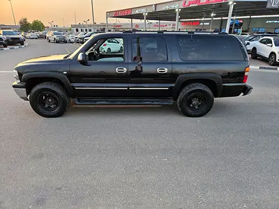 2001 Chevrolet SUBURBAN 照片 7