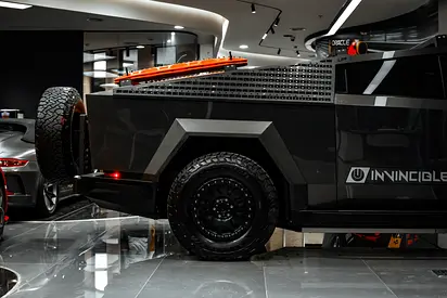 صورة 3 لـ 2024 Tesla CYBERTRUCK