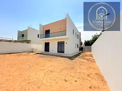 Premium 4BR Family Villa | Majlis &amp; Dual Living Spaces | Nasma | 135K
