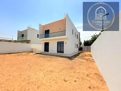 Premium 4BR Family Villa | Majlis & Dual Living Spaces | Nasma | 135K