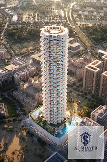 1 Bedroom Apartment for Sale in Binghatti Grove | Prime Investment Opportunity