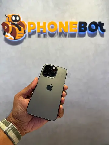 Apple iPhone 14 Pro 512gb Excellent Condition like new 12 months store warranty
