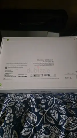 Brand new macbook neo 13 inch in original packing