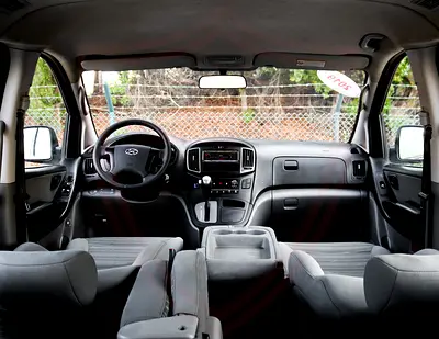 2019 Hyundai H1 缩略图 12
