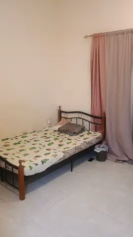 Sharing room available with attached bath room for working couple/ working ladies