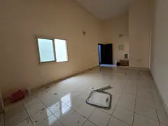 Ground Floor Studio for Rent in Al Rawda Sheikh Ammar Street Ajman central AC family only maintenanc