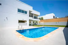 Renovated Independent Villa in Prime Location