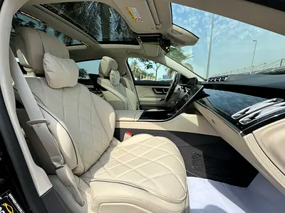صورة 11 لـ 2024 Mercedes-Maybach S-CLASS