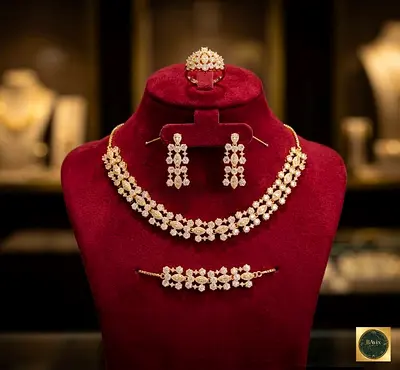 Premium Necklace set