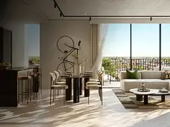 Luxurious | Modern Lifestyle | Amazing 1BR |