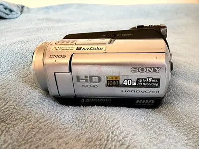 SONY Handycam HDR-SR5 FULL HD MINI HDMI