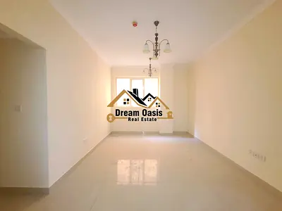 2 BHK available new muwaileh with parking