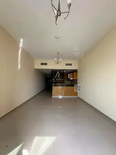 Annual rent in Ajman, in Al Nuaimiya Towers, Tower C: kitchen