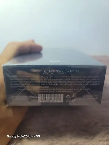 Brand new boxed mens fragrance - sealed (100ml) 1perfume