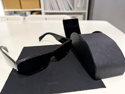 Prada shades
