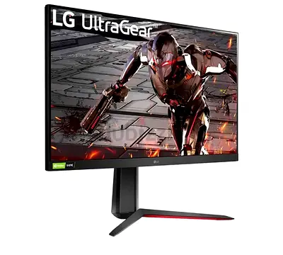 LG UltraGear 32GN550-B – 32 FHD Gaming/Graphics Monitor