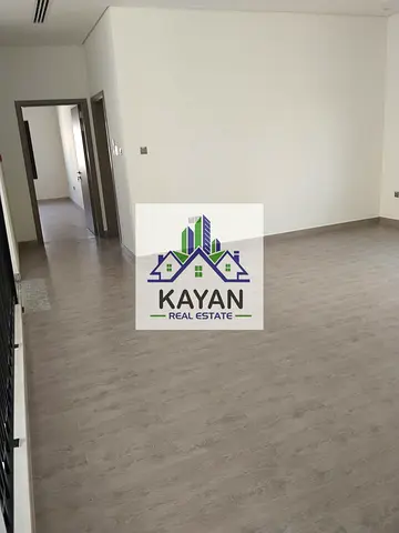 Villa for rent in Al Ras, close to the sea, brand new – first tenant, consisting of two floors with 5 master bedrooms.
