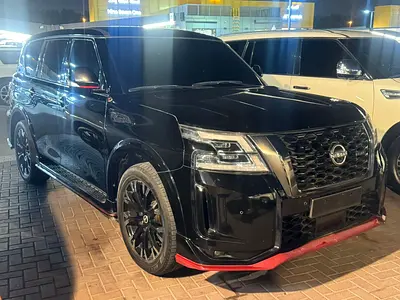 Nissan Patrol SE 2012 - GCC Specs - Well Maintained