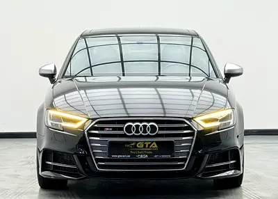 2020 AUDI S3 照片 2