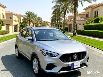 AED 494/month | Free 3 Months Warranty | 30 Day Return | MG ZS 2023
