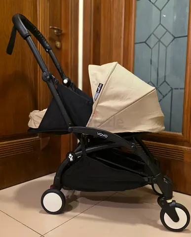 Babyzen yoyo stroller (0- 4 years)