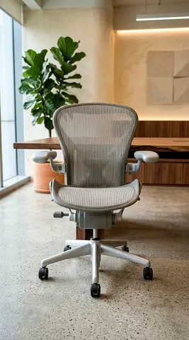 Hermanmiller aeron chair