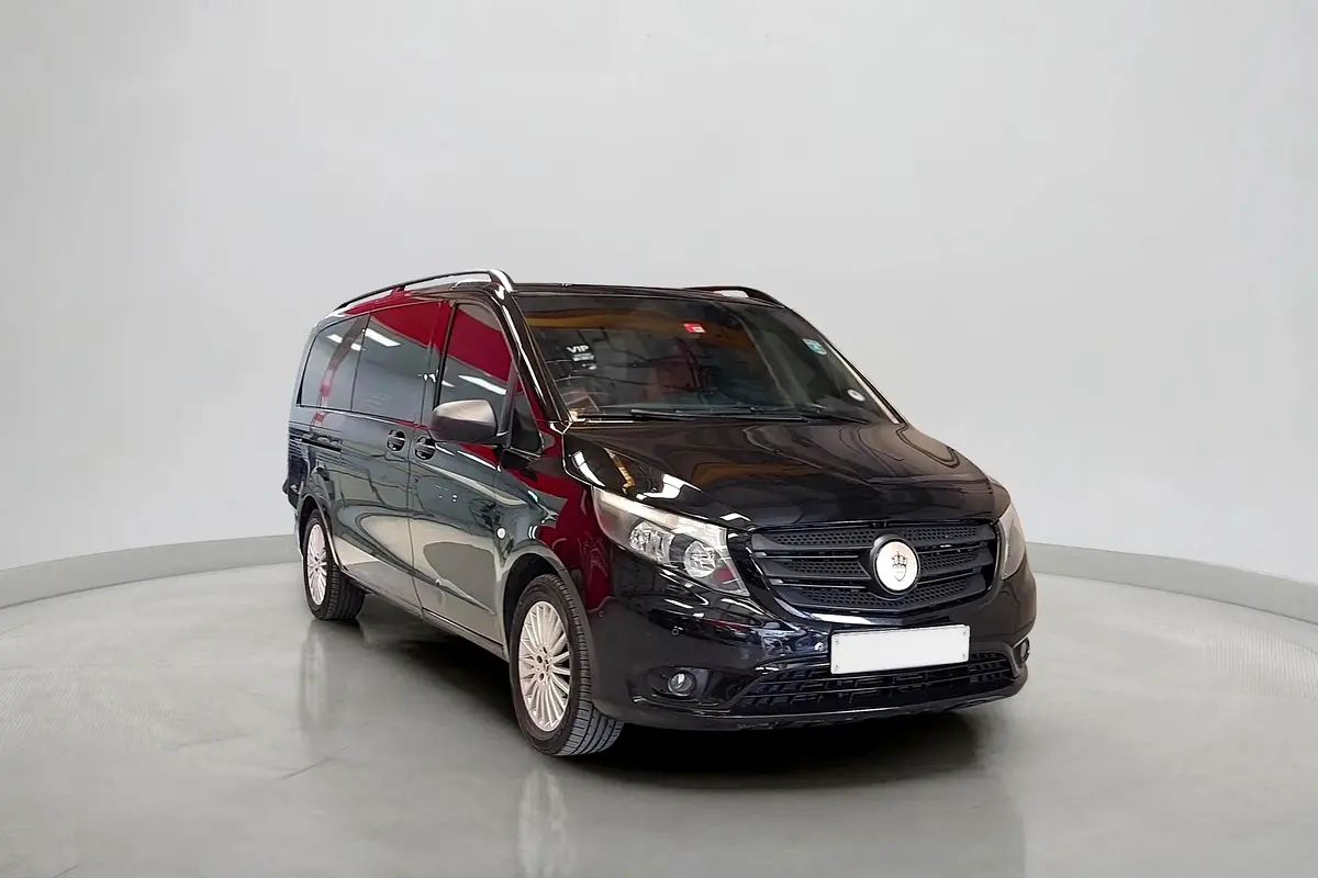 Mercedes-Benz Vito 2020 — photo 1 of 16
