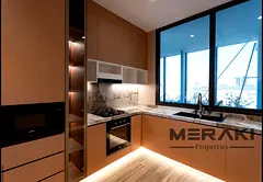 1BR Furnished Great View Parking Amenities