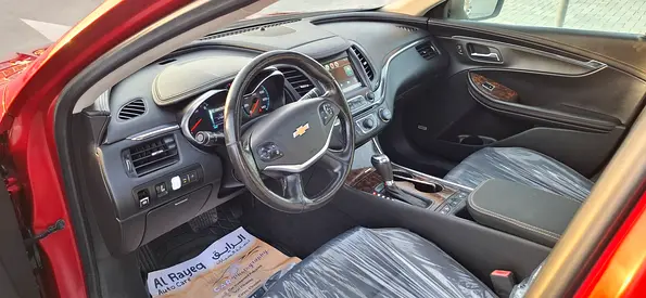 2015 Chevrolet IMPALA 照片 11