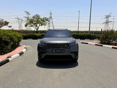 2019 LAND Rover RANGE ROVER VELAR — миниатюра 2