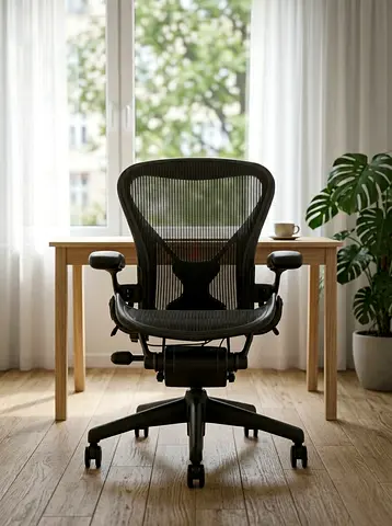 Herman miller chairs
