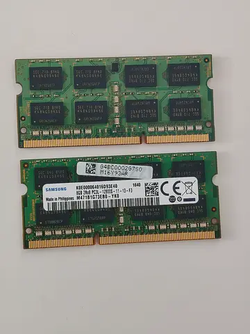 16gb Ddr3 ram stick