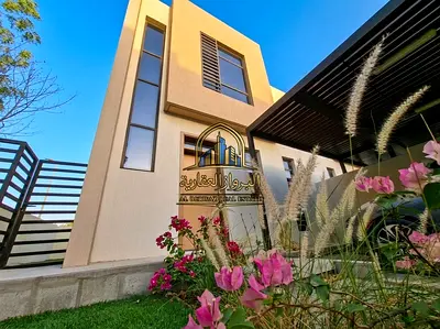 Corner 2BR Townhouse | Large Garden | Nasma Residence | 85K