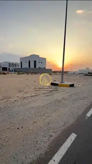Residential land for sale in Barashi area Al-Badea Suburb Area: 14,848 square feet Permit for ground