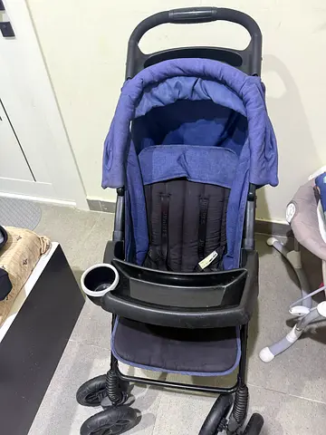 Baby travel coat