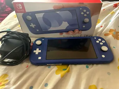 Nintendo switch lite
