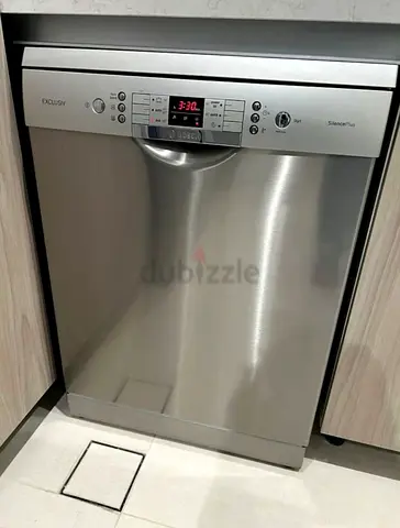 Bosch Exclusive Model 3Rack Dishwasher