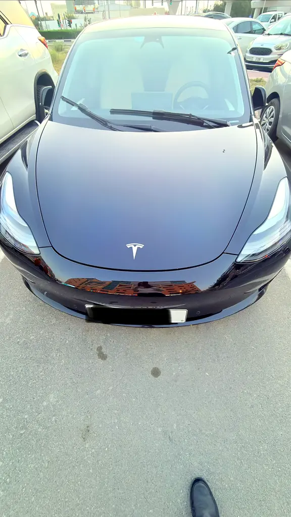Tesla Model 3 2022 — photo 1 of 7