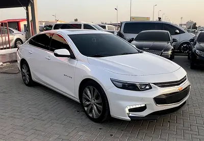 2017 Chevrolet MALIBU 缩略图 3