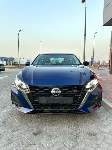2023 Nissan Maxima SR - GCC Specs - Like New!