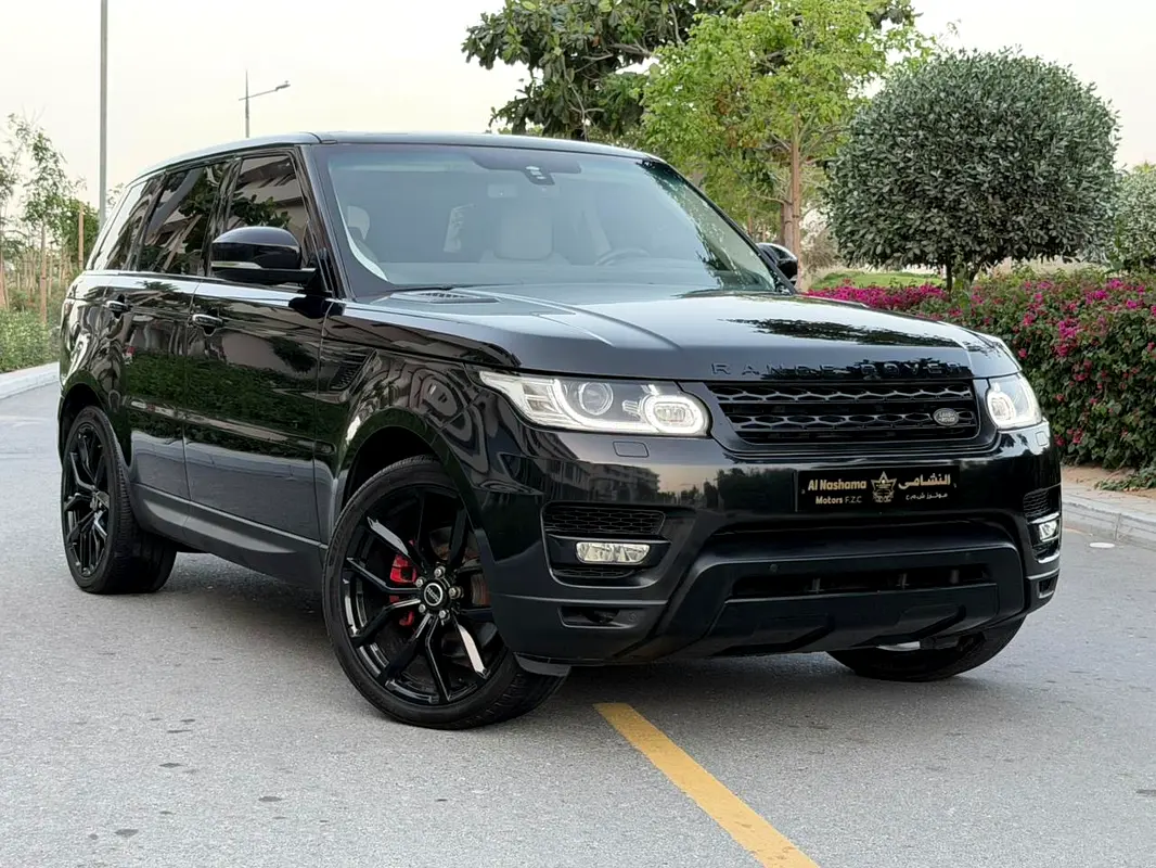 Land Rover Range Rover Sport 2015 — photo 1 of 10