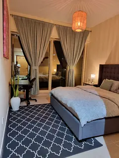 Spacious Master Bedroom for Rent. Enjoy comfortable living in a clean and well-maintained room
