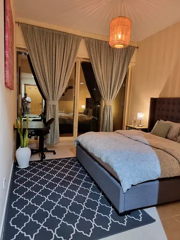 Spacious Master Bedroom for Rent. Enjoy comfortable living in a clean and well-maintained room