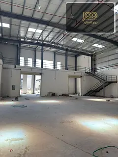 Annual Rental / Commercial Warehouse / Large Operating Space / High Power Electricity / Strategic Lo