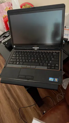 Dell Touch Laptop for sale