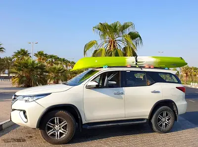 Double Seater Kayak with paddles Urgent sale